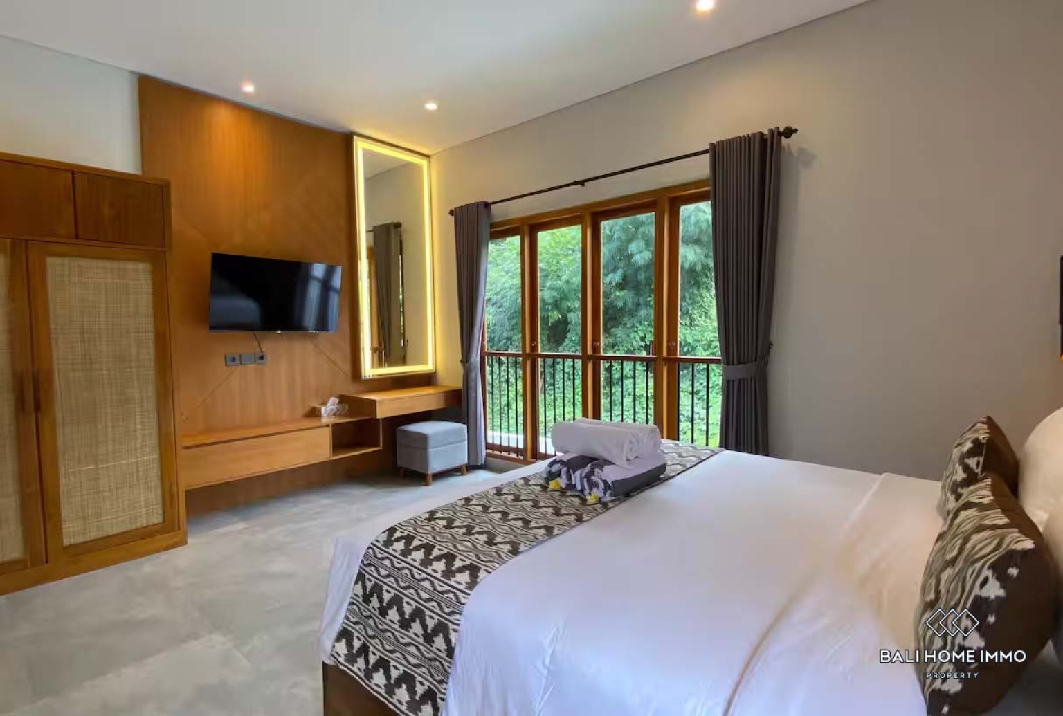 Brand new 2-bedroom villa for rent inside a villa complex in Sanur Bali view 15