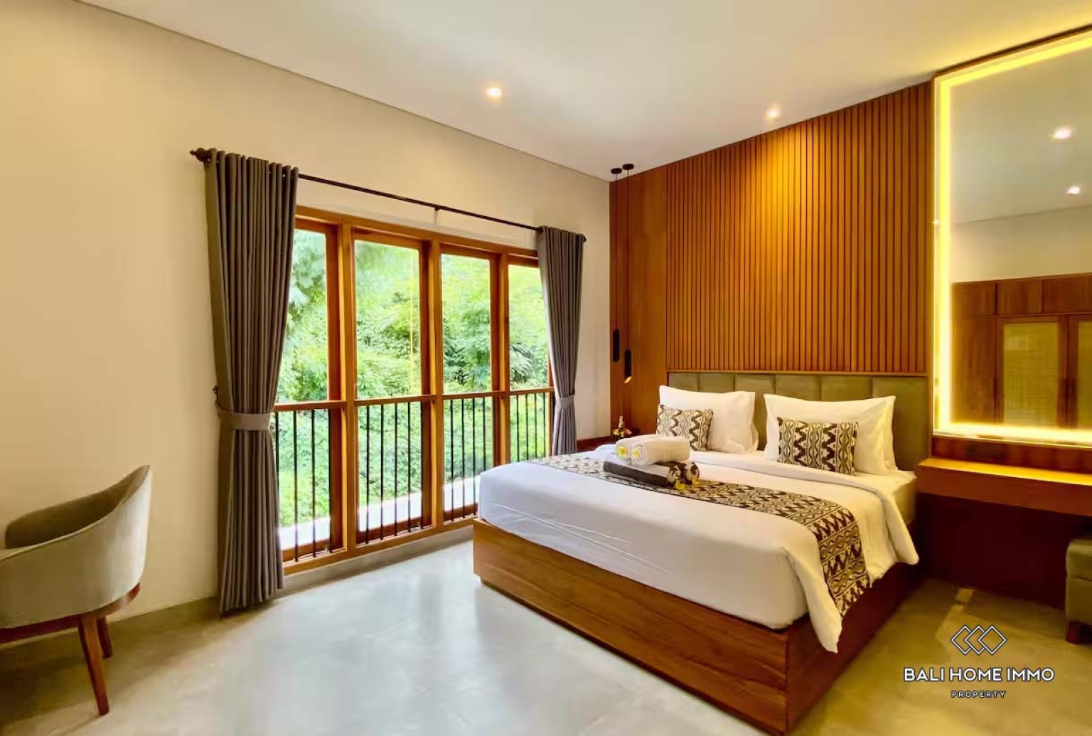 Brand new 2-bedroom villa for rent inside a villa complex in Sanur Bali view 12