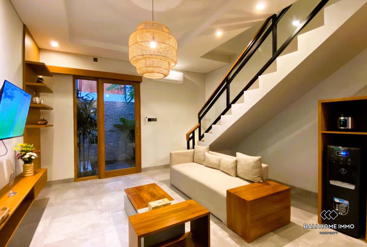 Brand new 2-bedroom villa for rent inside a villa complex in Sanur Bali view 2