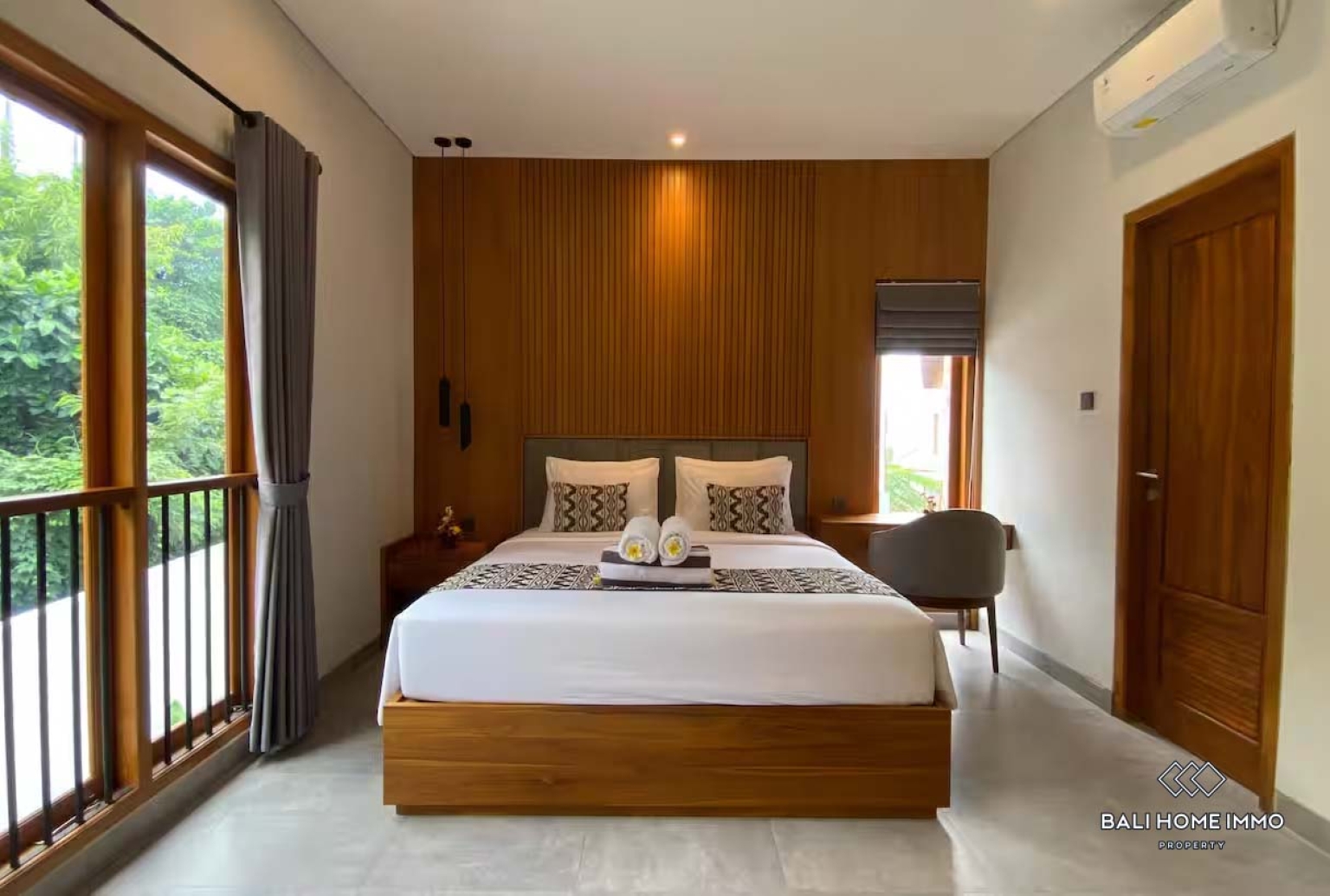 Brand new 2-bedroom villa for rent inside a villa complex in Sanur Bali view 13