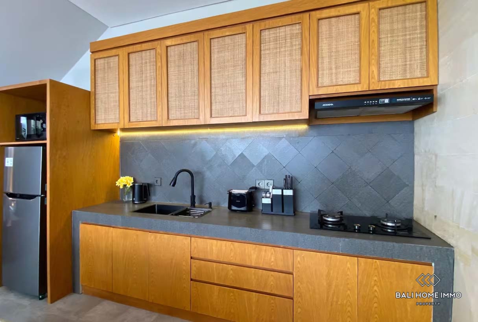 Brand new 2-bedroom villa for rent inside a villa complex in Sanur Bali view 9