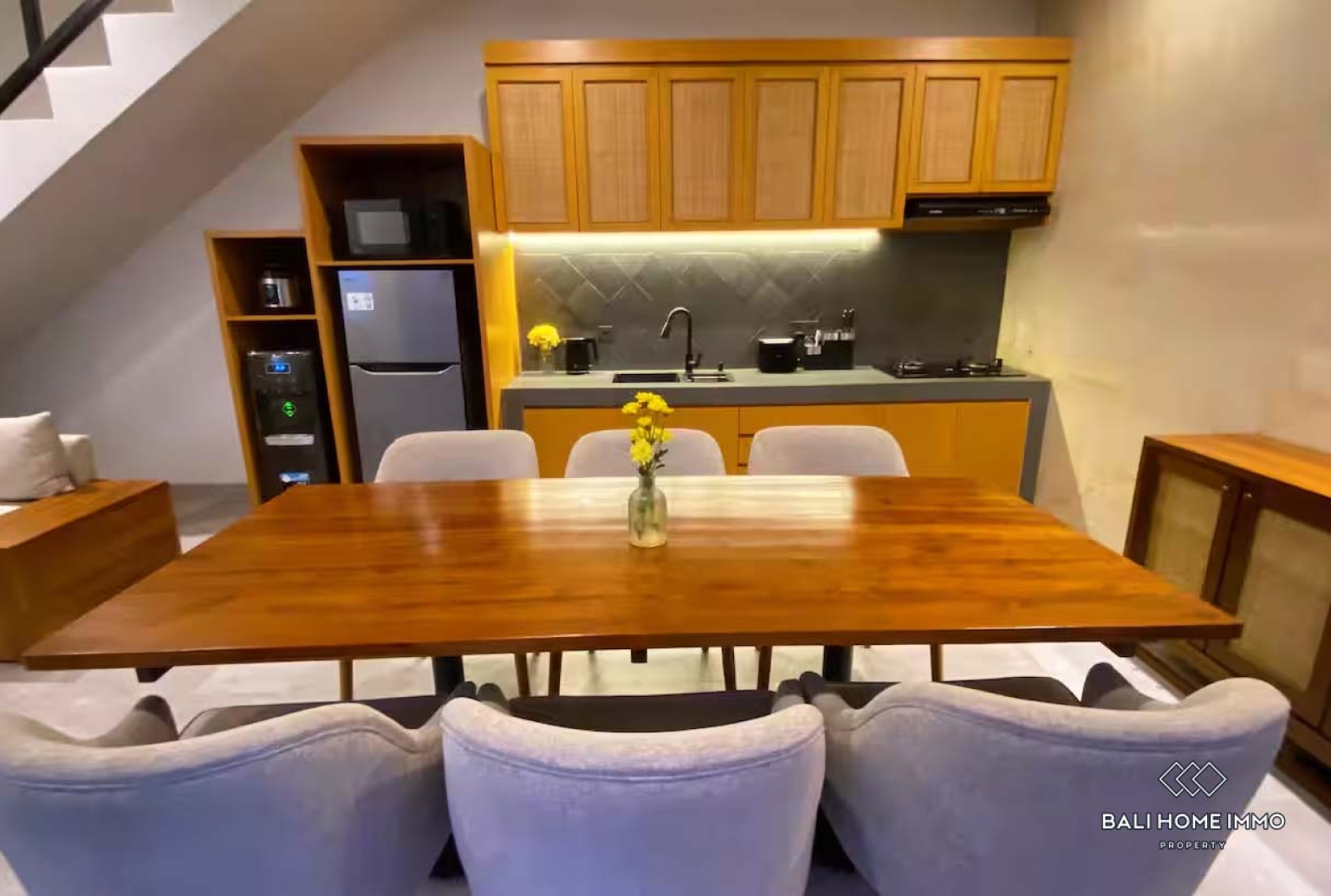 Brand new 2-bedroom villa for rent inside a villa complex in Sanur Bali view 8