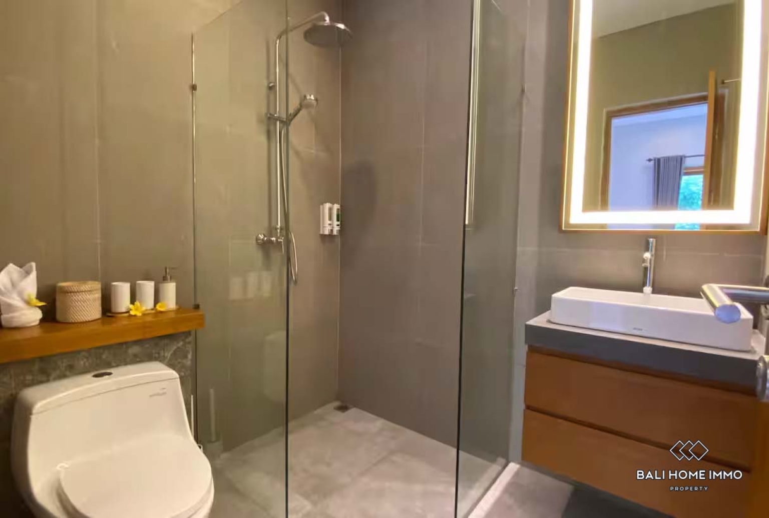 Brand new 2-bedroom villa for rent inside a villa complex in Sanur Bali view 16