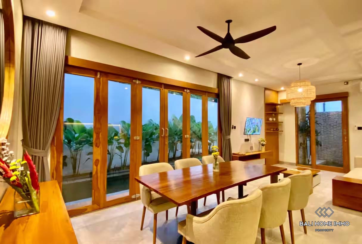 Brand new 2-bedroom villa for rent inside a villa complex in Sanur Bali view 5