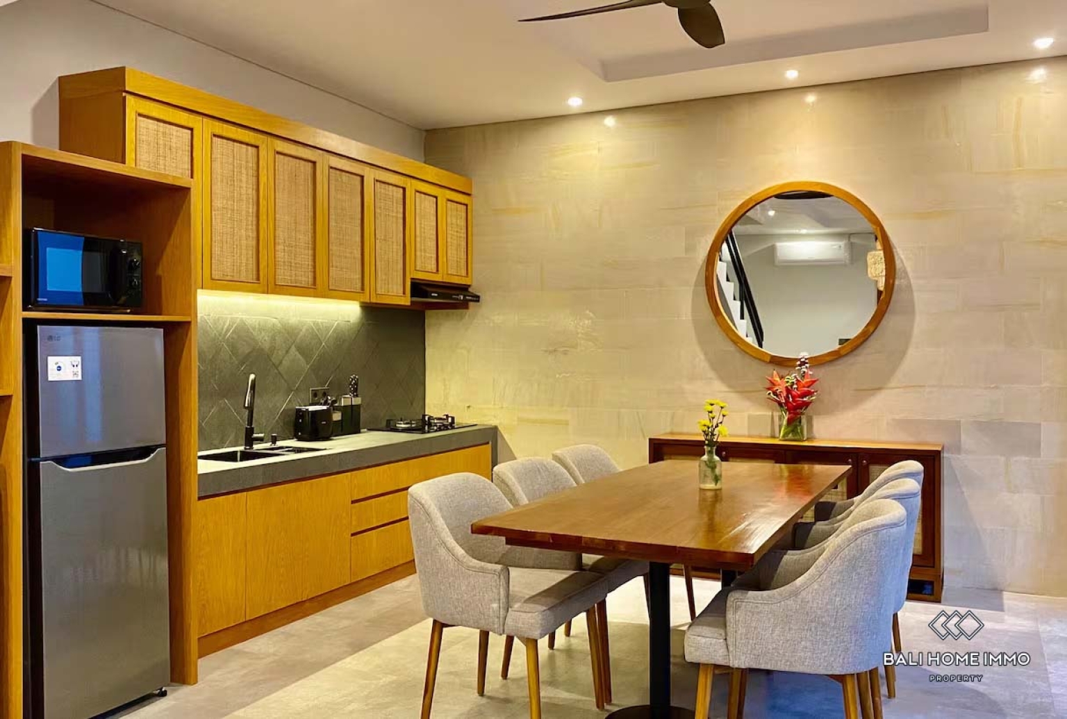 Brand new 2-bedroom villa for rent inside a villa complex in Sanur Bali view 7