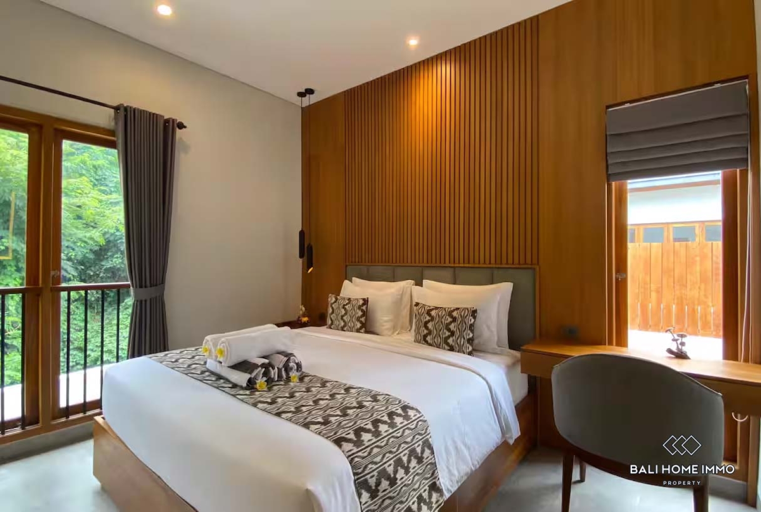 Brand new 2-bedroom villa for rent inside a villa complex in Sanur Bali view 14