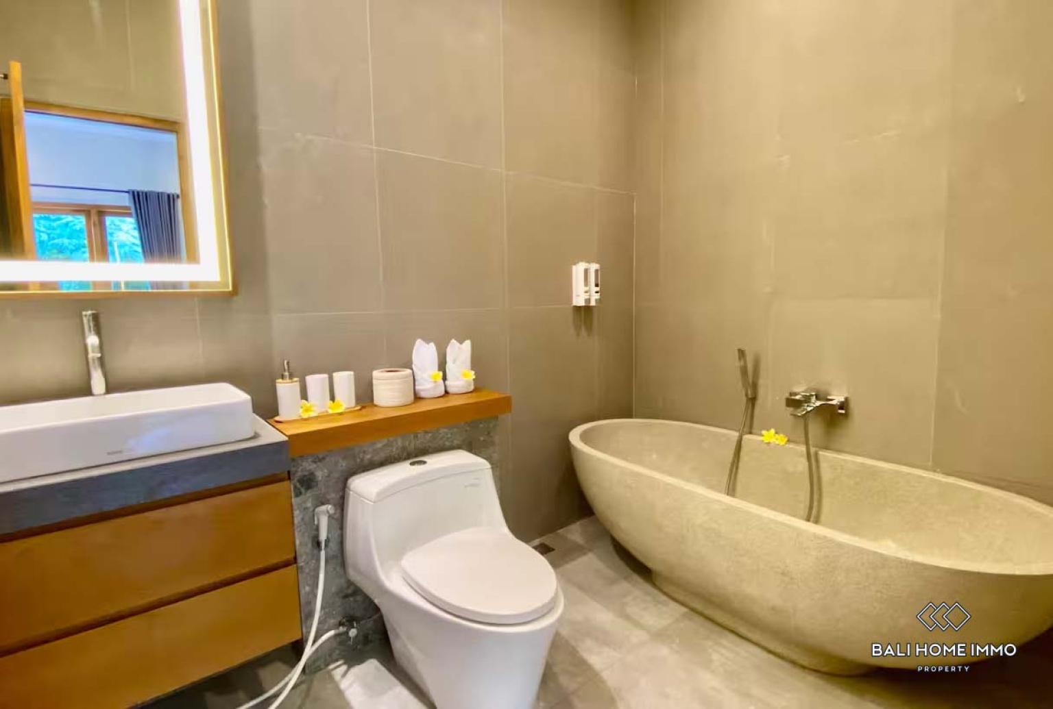 Brand new 2-bedroom villa for rent inside a villa complex in Sanur Bali view 17