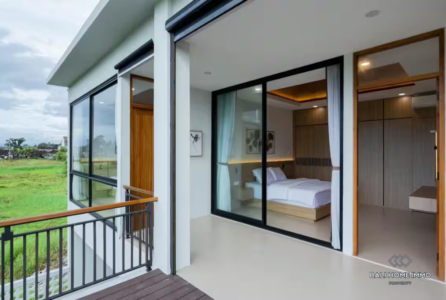 Brand New 2 Bedroom Villa for Rental in Bali Kedungu view 9