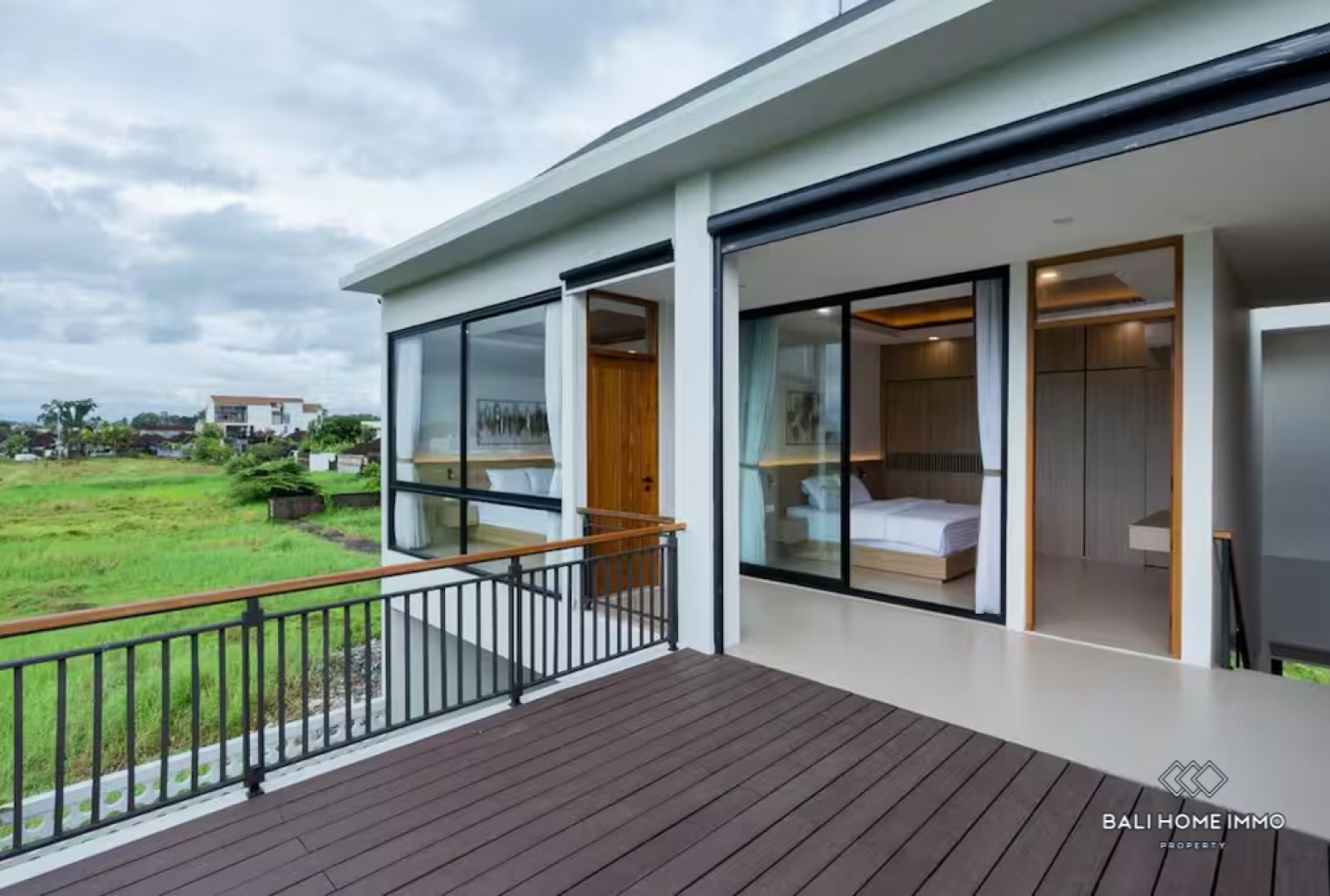 Brand New 2 Bedroom Villa for Rental in Bali Kedungu view 8