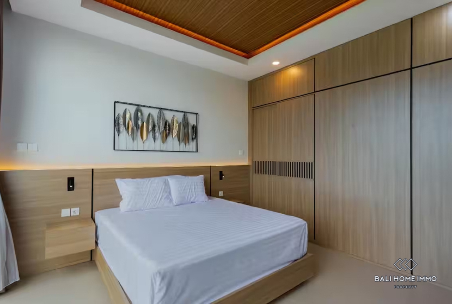 Brand New 2 Bedroom Villa for Rental in Bali Kedungu view 10