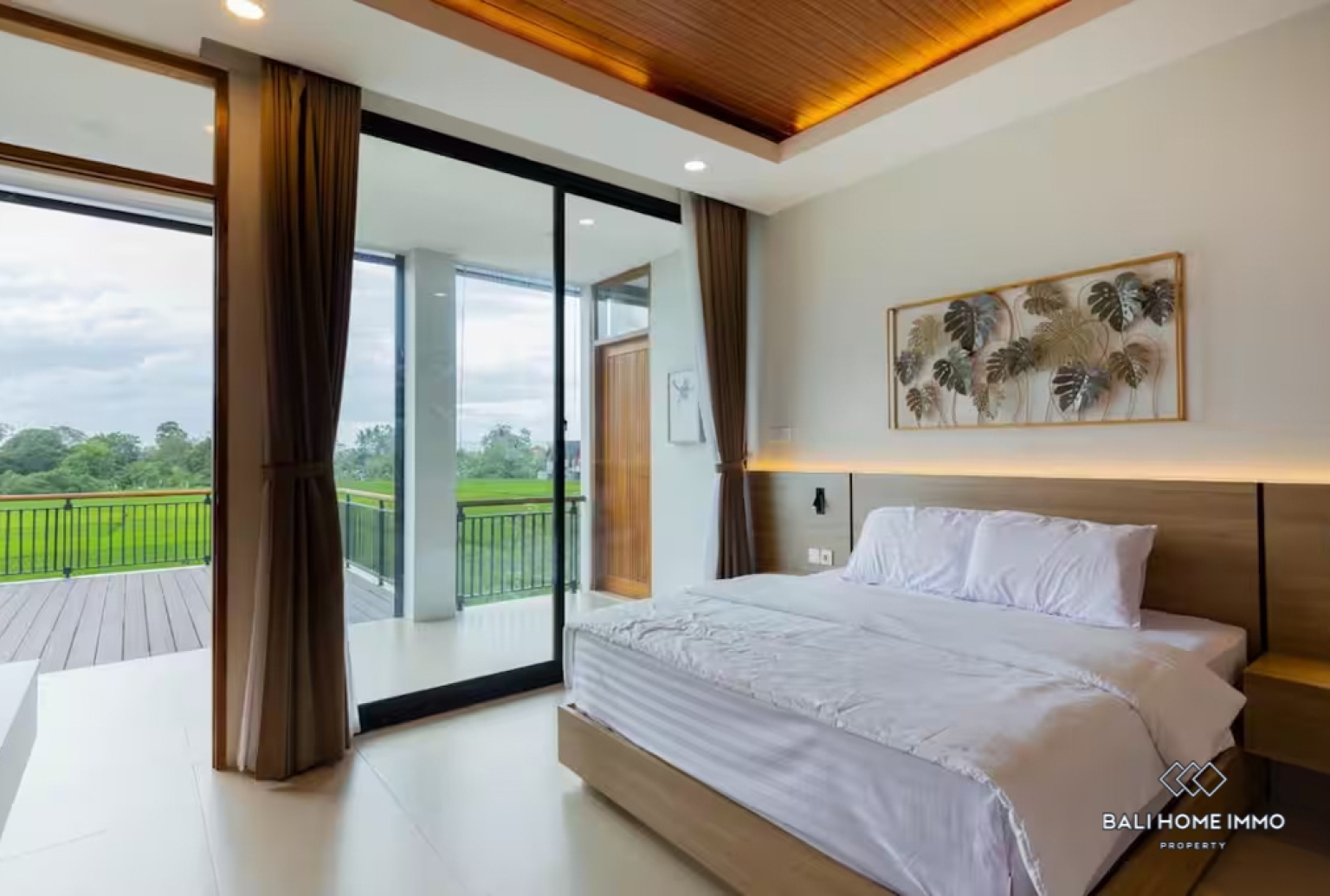 Brand New 2 Bedroom Villa for Rental in Bali Kedungu view 11