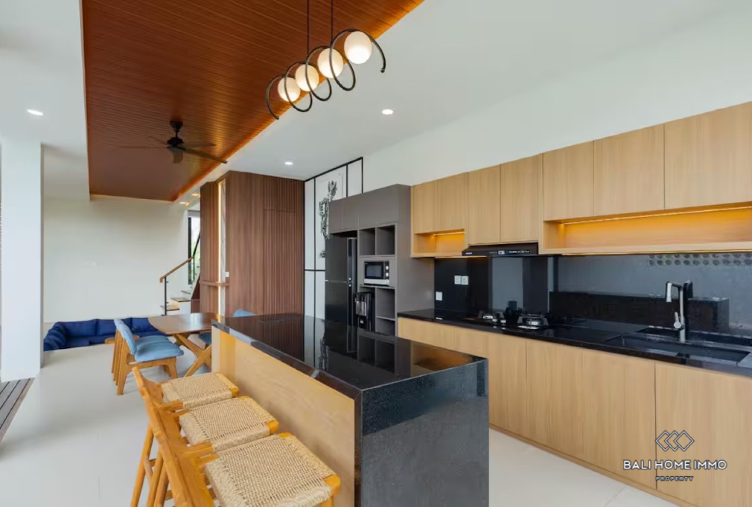 Brand New 2 Bedroom Villa for Rental in Bali Kedungu view 6