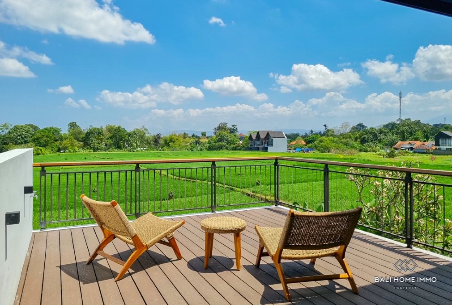Villa Baru dengan 2 Kamar untuk Disewa di Kedungu, Bali view 15