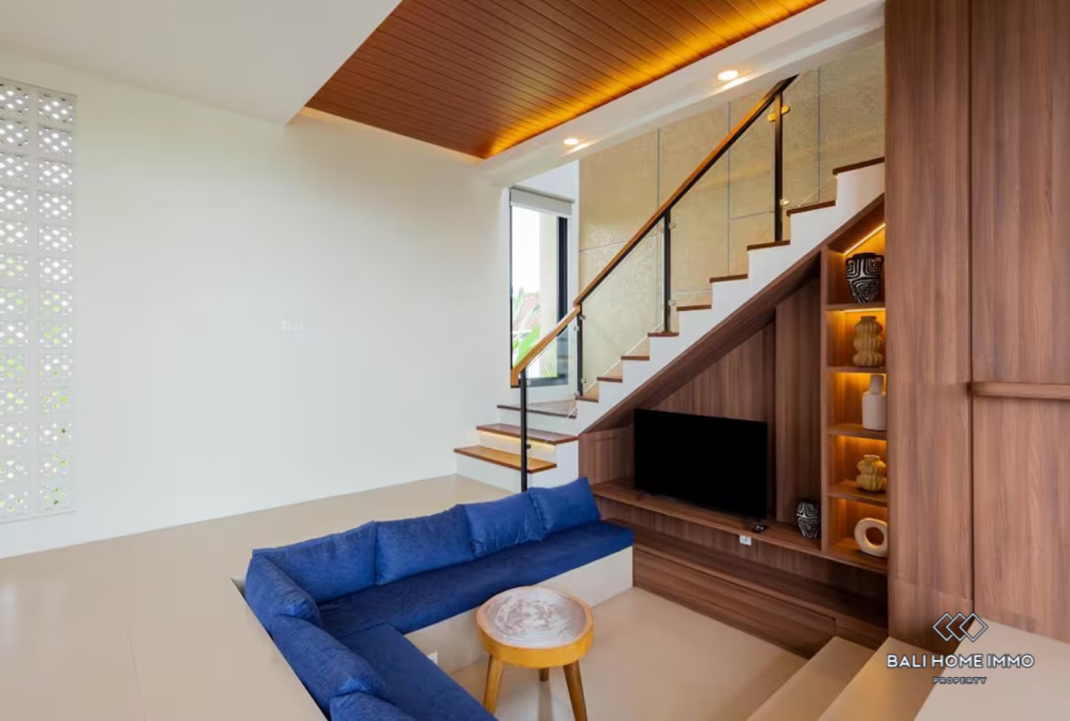 Brand New 2 Bedroom Villa for Rental in Bali Kedungu view 2
