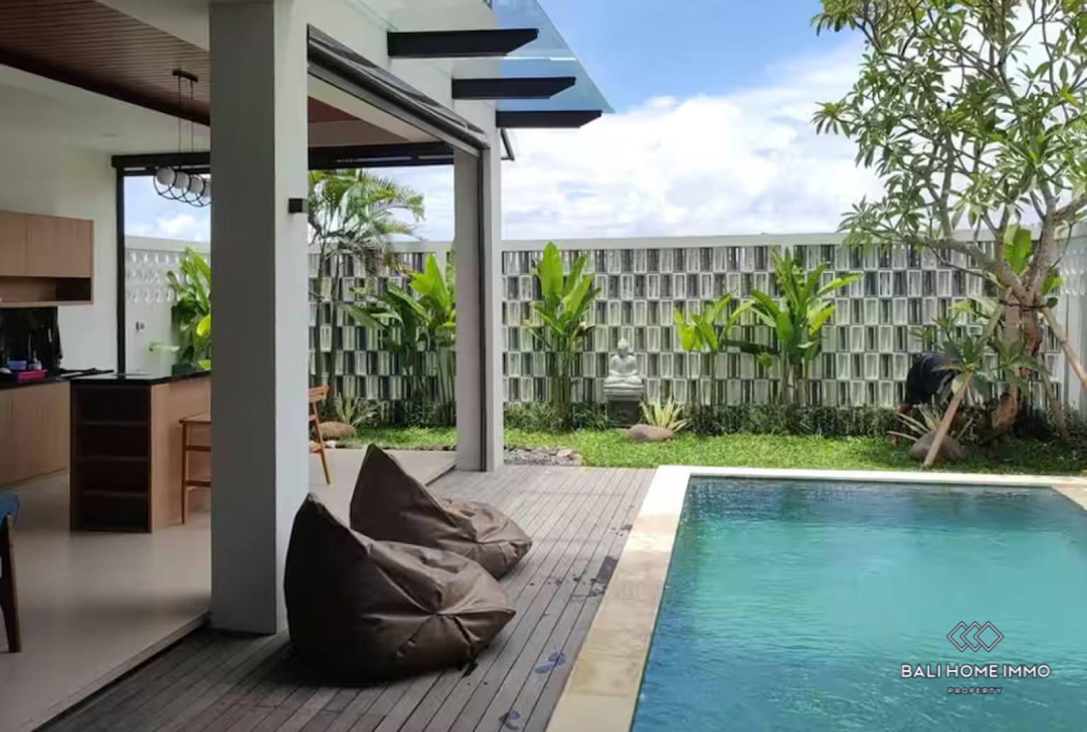 Brand New 2 Bedroom Villa for Rental in Bali Kedungu view 16