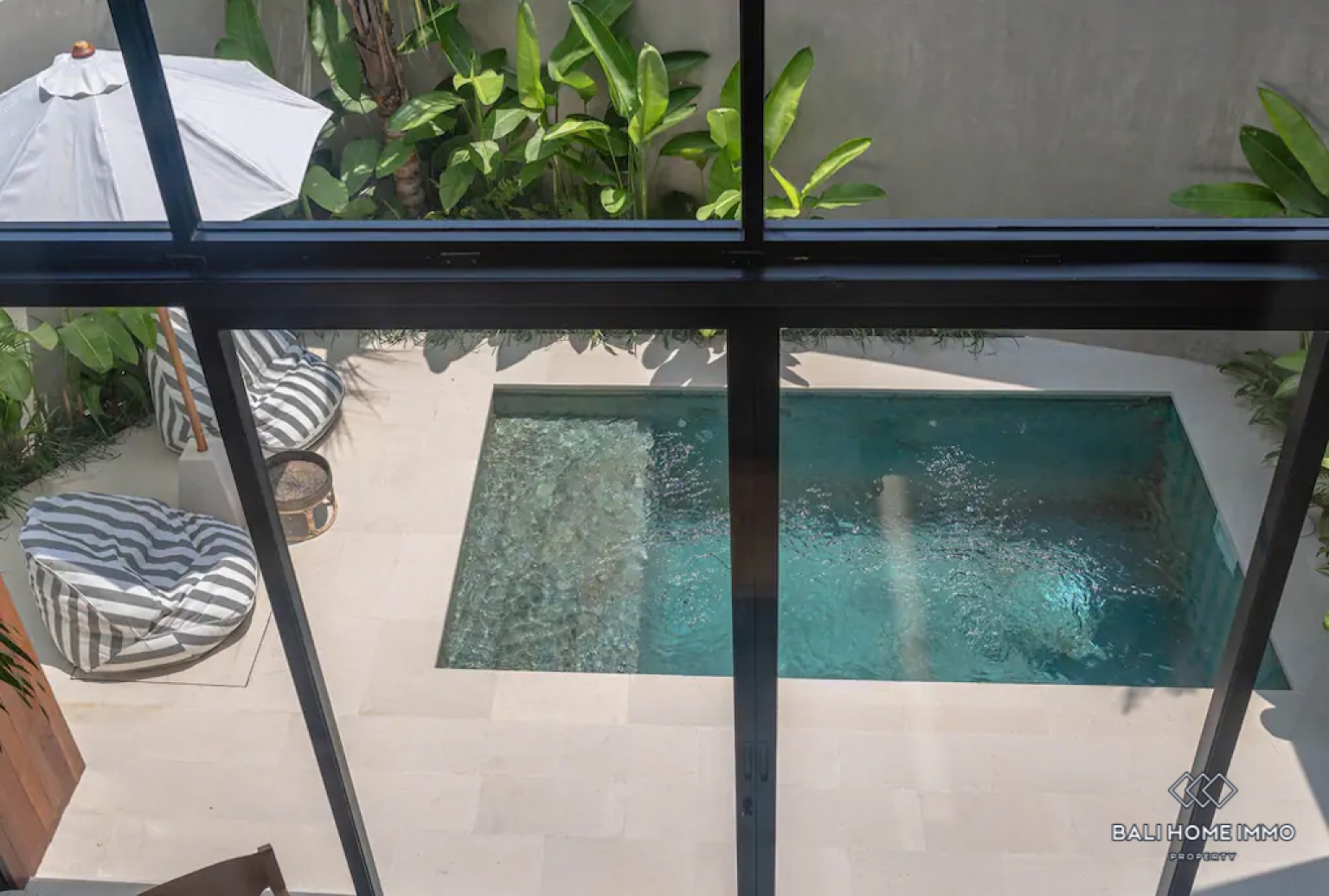 Brand New 2 Bedroom Villa for Rental in Bali Pererenan North Side view 21