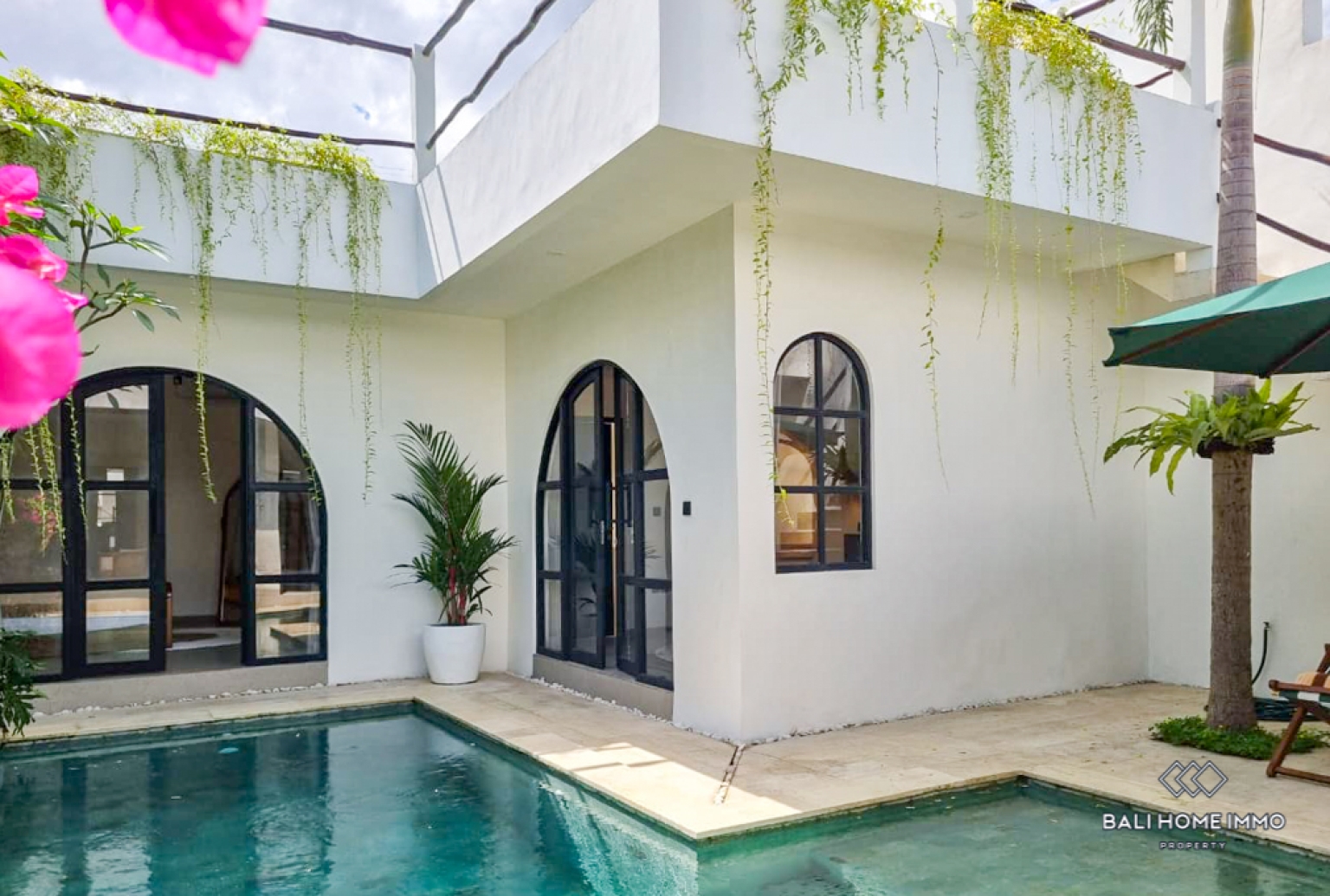 Brand New 2 Bedroom Villa for sale and rent in Bali Pererenan North Side view 26