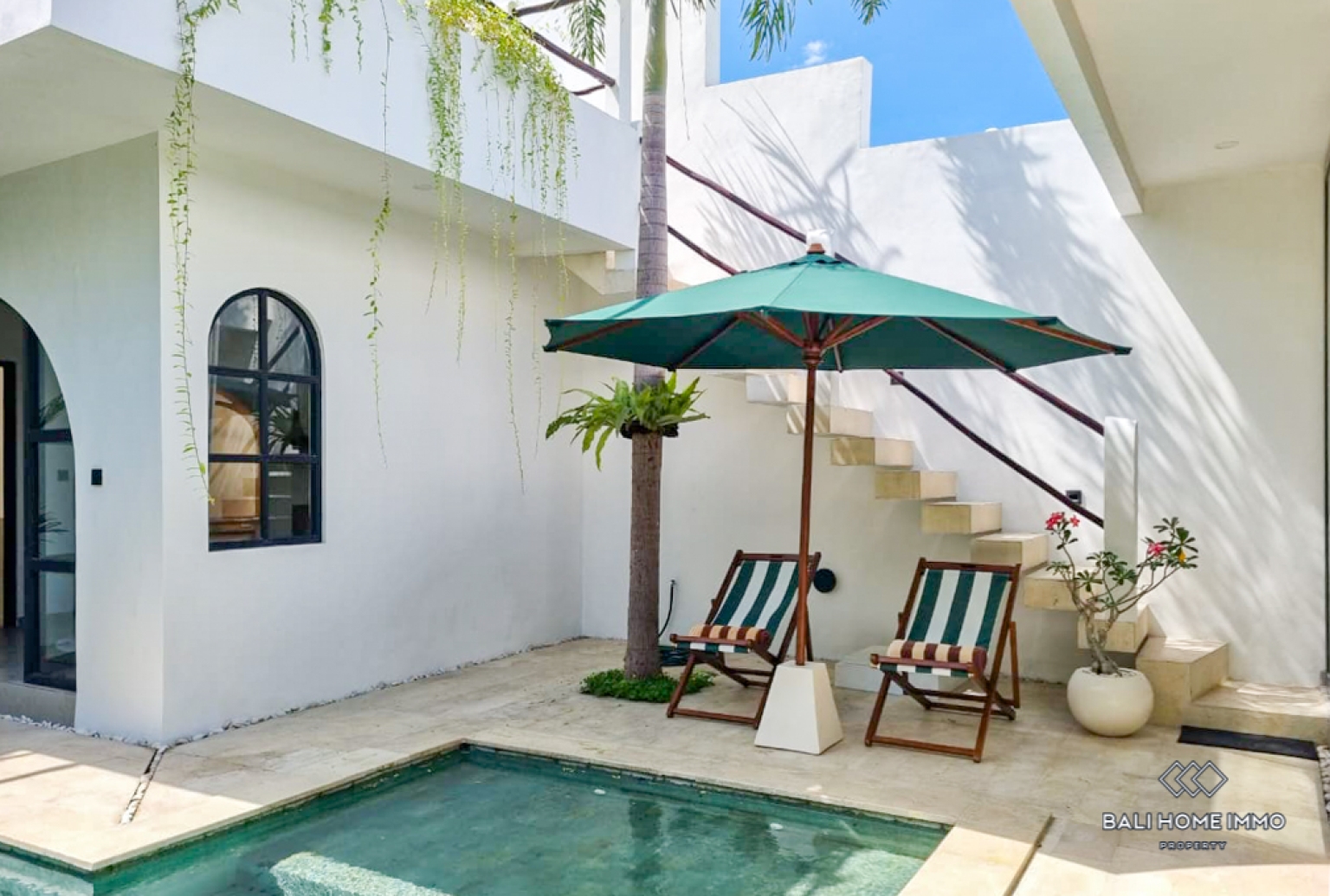 Brand New 2 Bedroom Villa for sale and rent in Bali Pererenan North Side view 25