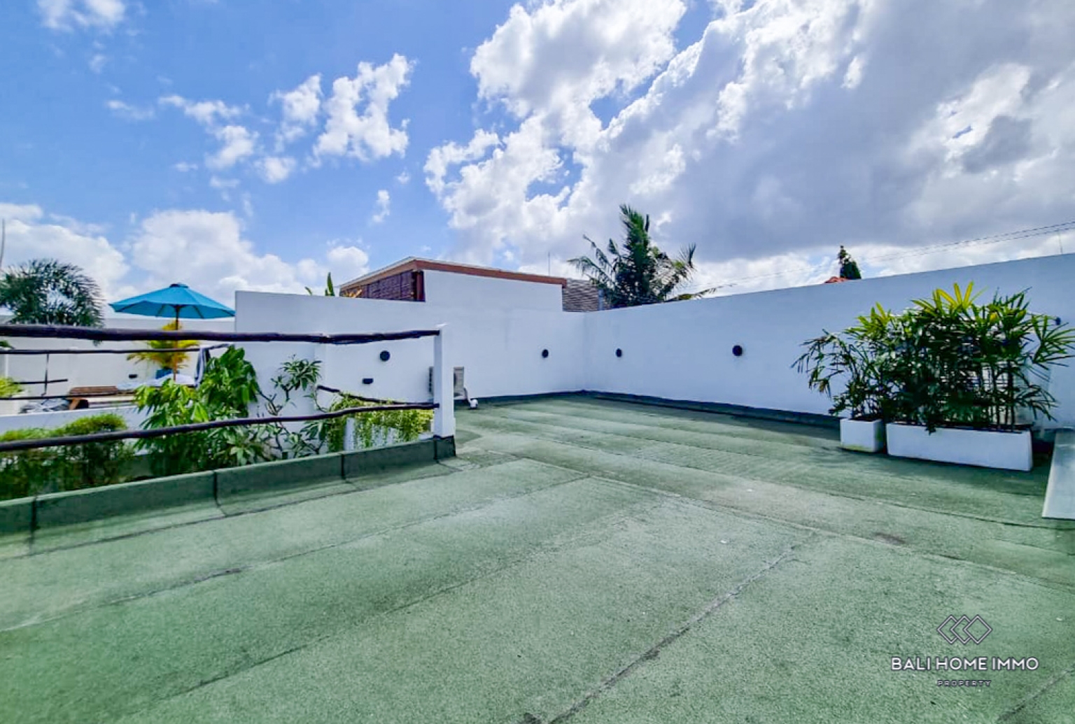 Brand New 2 Bedroom Villa for sale and rent in Bali Pererenan North Side view 24