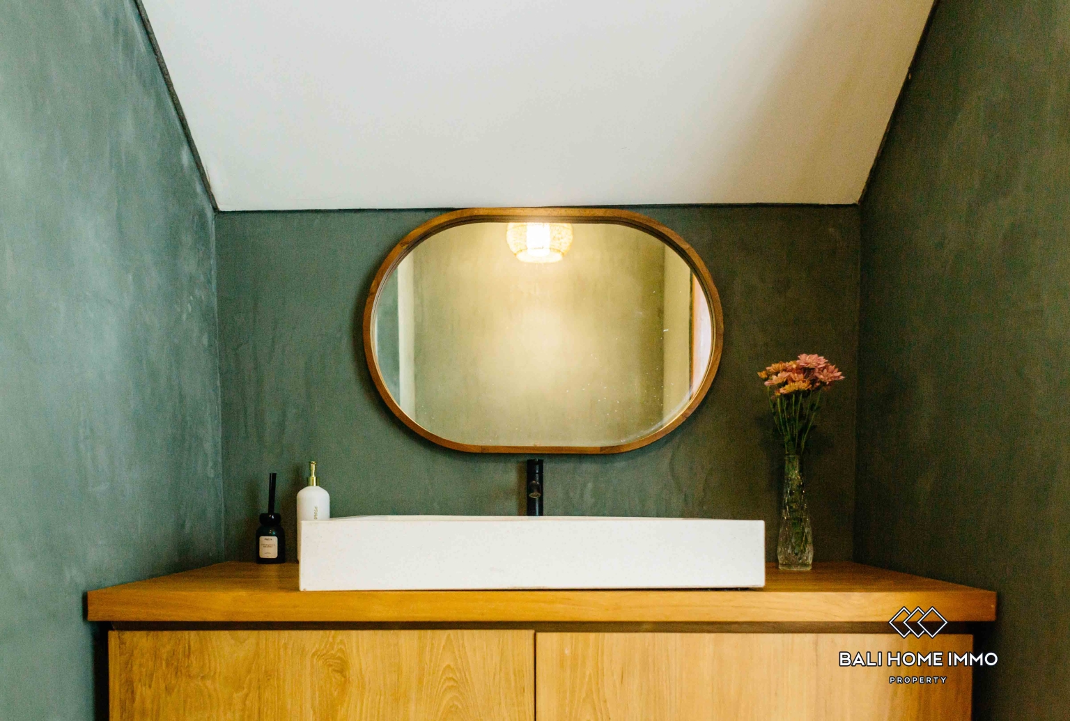 Villa baru dengan 2 kamar untuk dijual dan disewa di Ubud, Bali. view 20