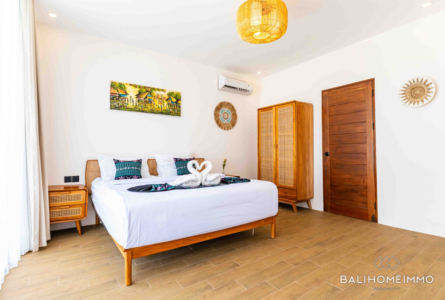 Villa neuve de 2 chambres à vendre et à louer à Ubud, Bali view 14