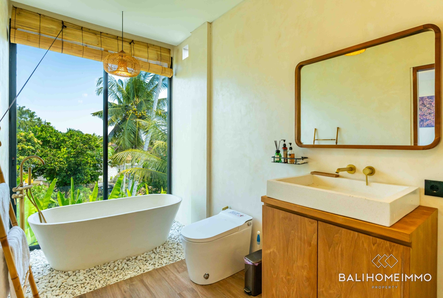 Villa neuve de 2 chambres à vendre et à louer à Ubud, Bali view 23