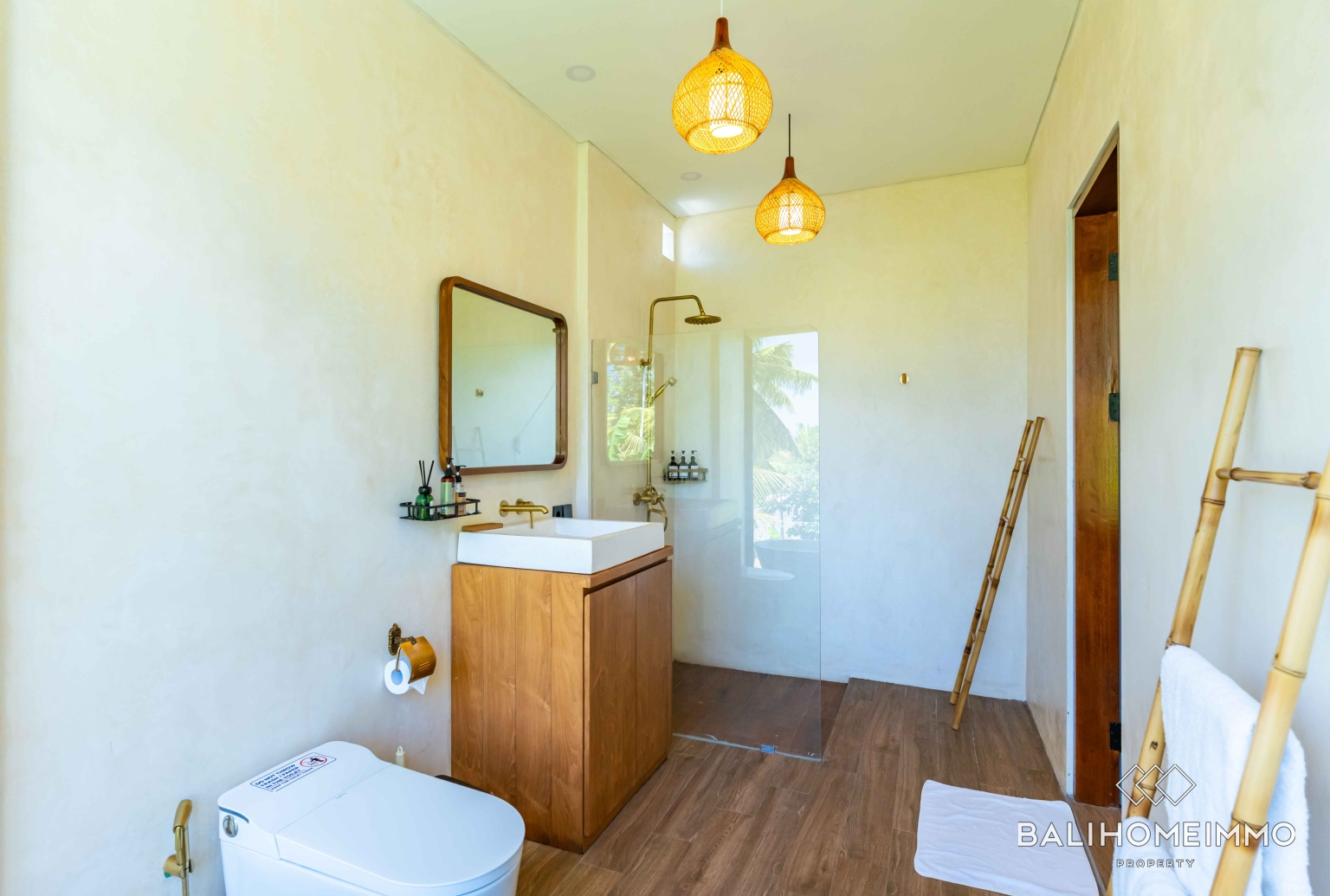 Villa neuve de 2 chambres à vendre et à louer à Ubud, Bali view 22