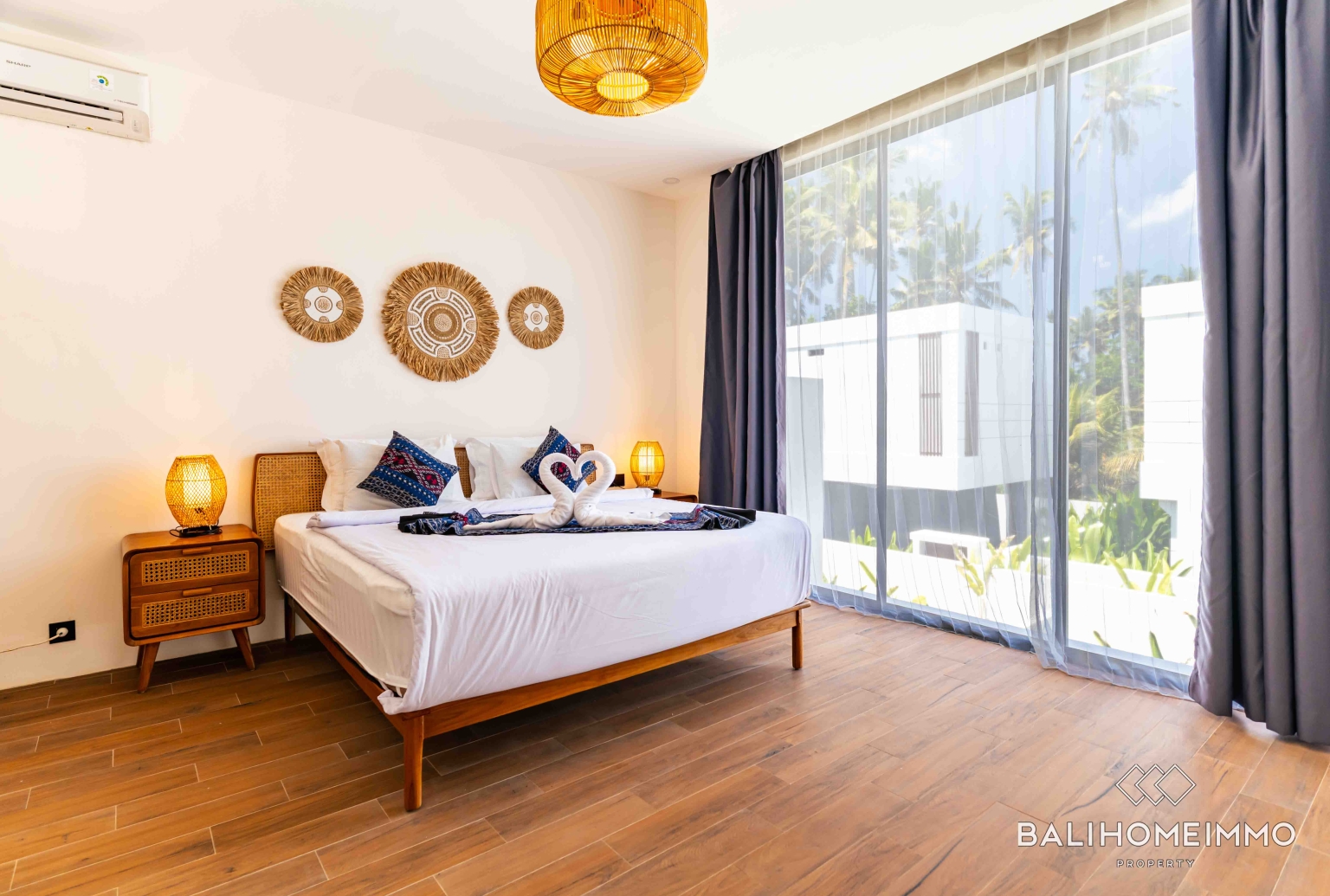 Villa neuve de 2 chambres à vendre et à louer à Ubud, Bali view 20