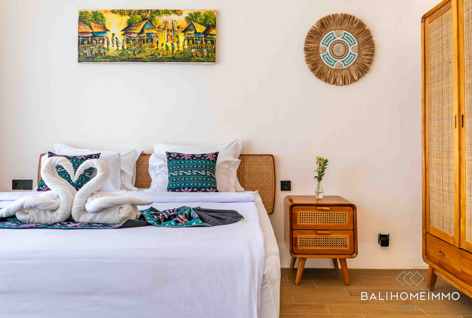 Villa neuve de 2 chambres à vendre et à louer à Ubud, Bali view 15