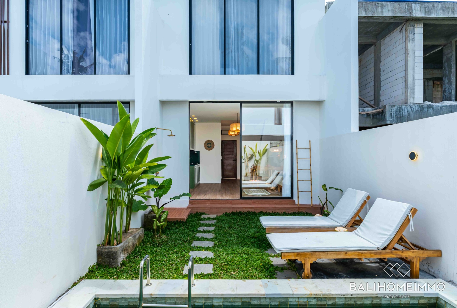 Villa neuve de 2 chambres à vendre et à louer à Ubud, Bali view 25