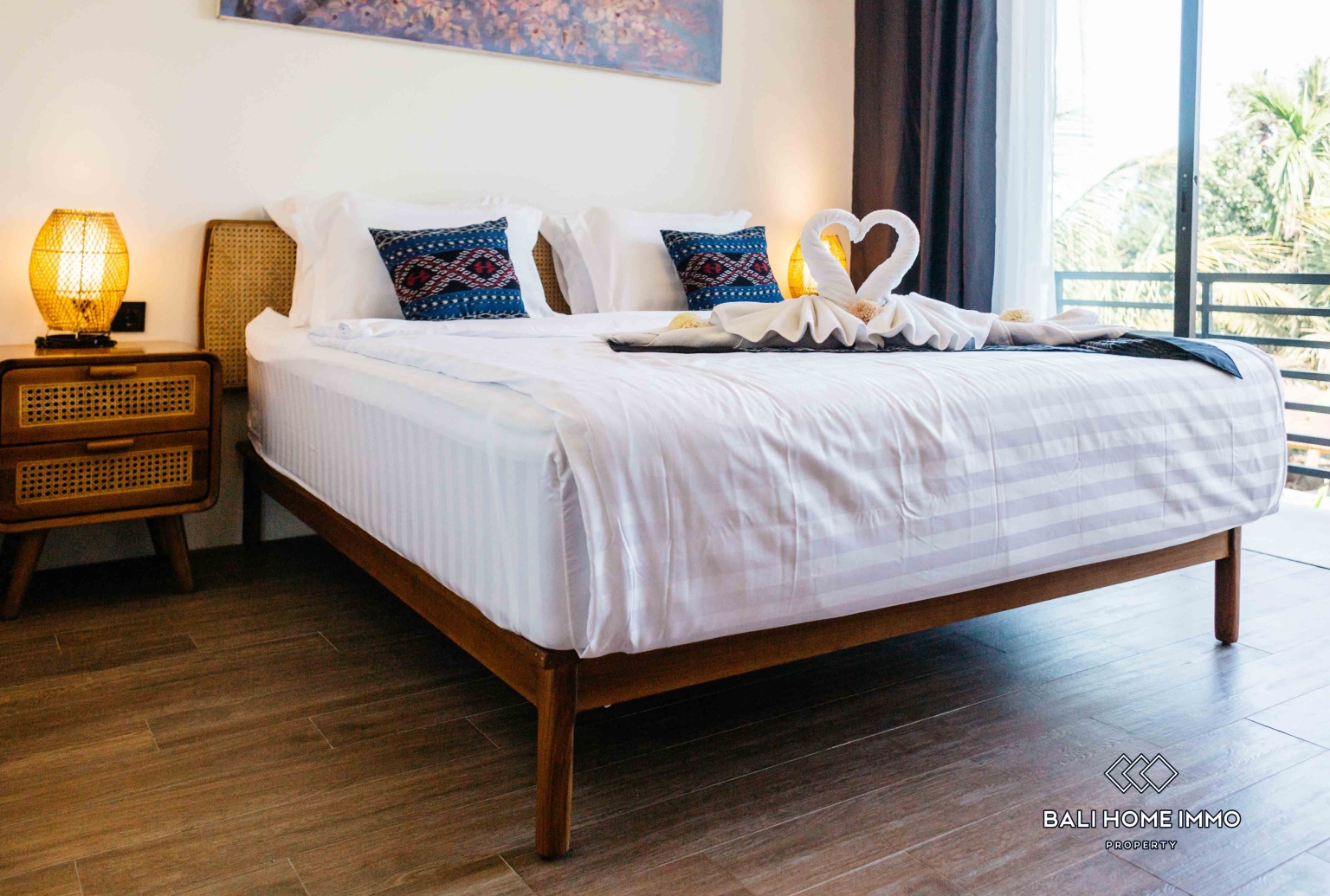 Brand new 2 Bedroom Villa for sale and rent in Ubud view 13