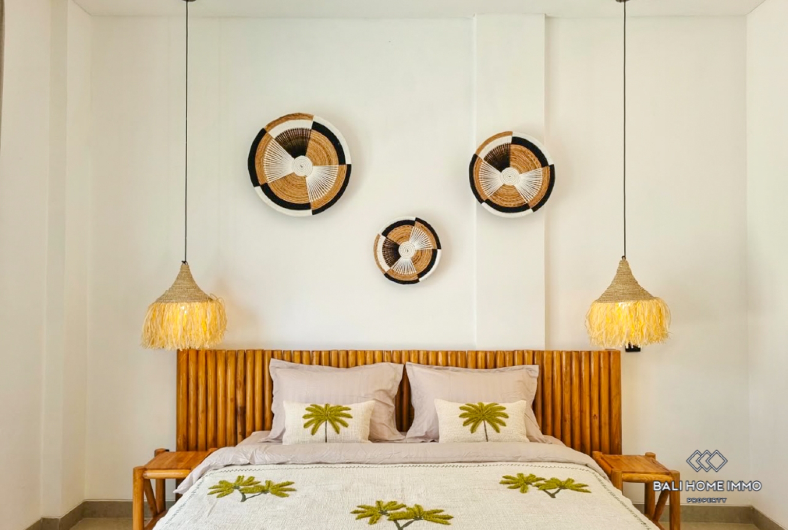 Brand New 2 Bedroom Villa for sale and rental in Bali Pererenan North Side view 14