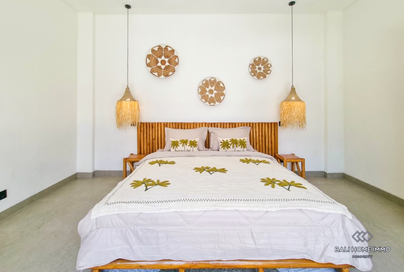 Brand New 2 Bedroom Villa for sale and rental in Bali Pererenan North Side view 17