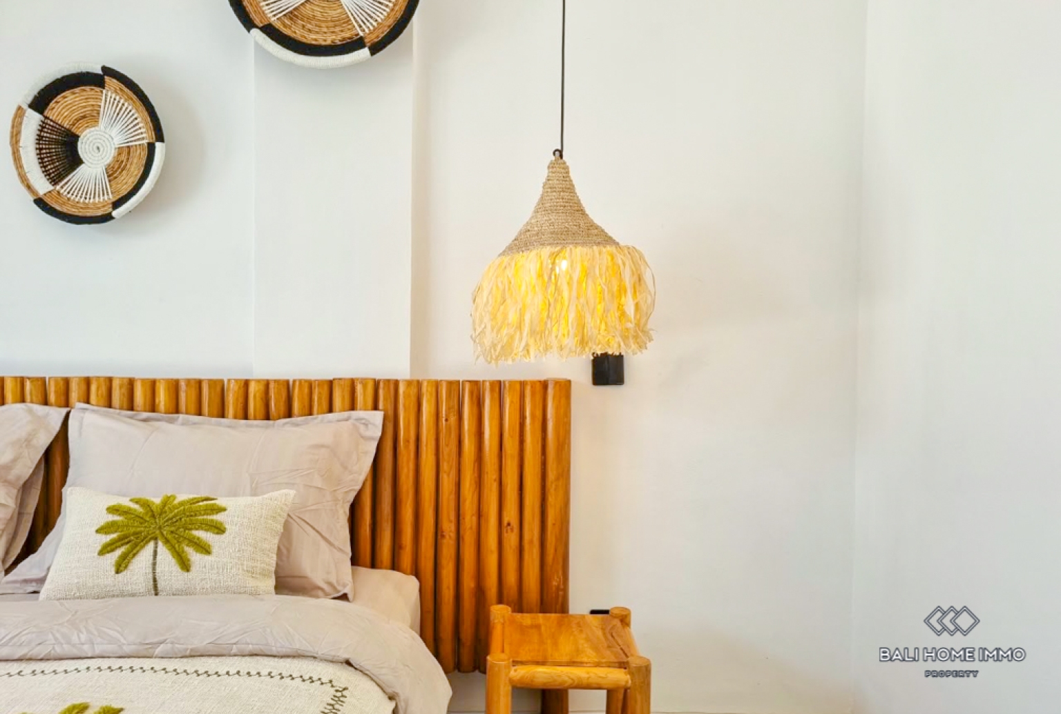 Brand New 2 Bedroom Villa for sale and rental in Bali Pererenan North Side view 15