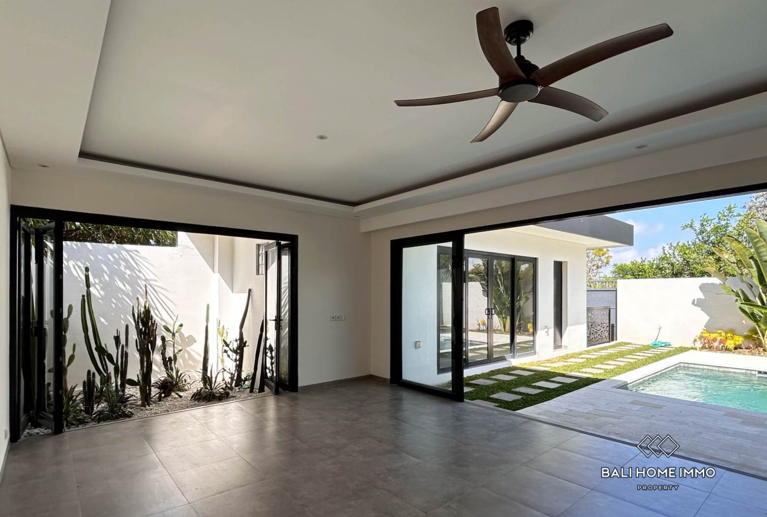 BRAND NEW 2 BEDROOM VILLA FOR SALE FREEHOLD NEAR PANDAWA BEACH view 4