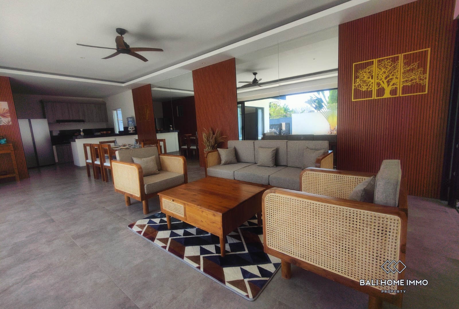 BRAND NEW 2 BEDROOM VILLA FOR SALE FREEHOLD NEAR PANDAWA BEACH view 5