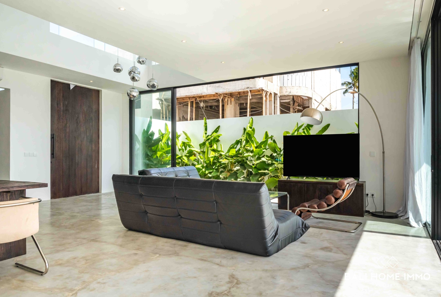 Villa 2 Kamar baru Dijual di Kawasan Perumahan Cemagi-Seseh, Bali view 6