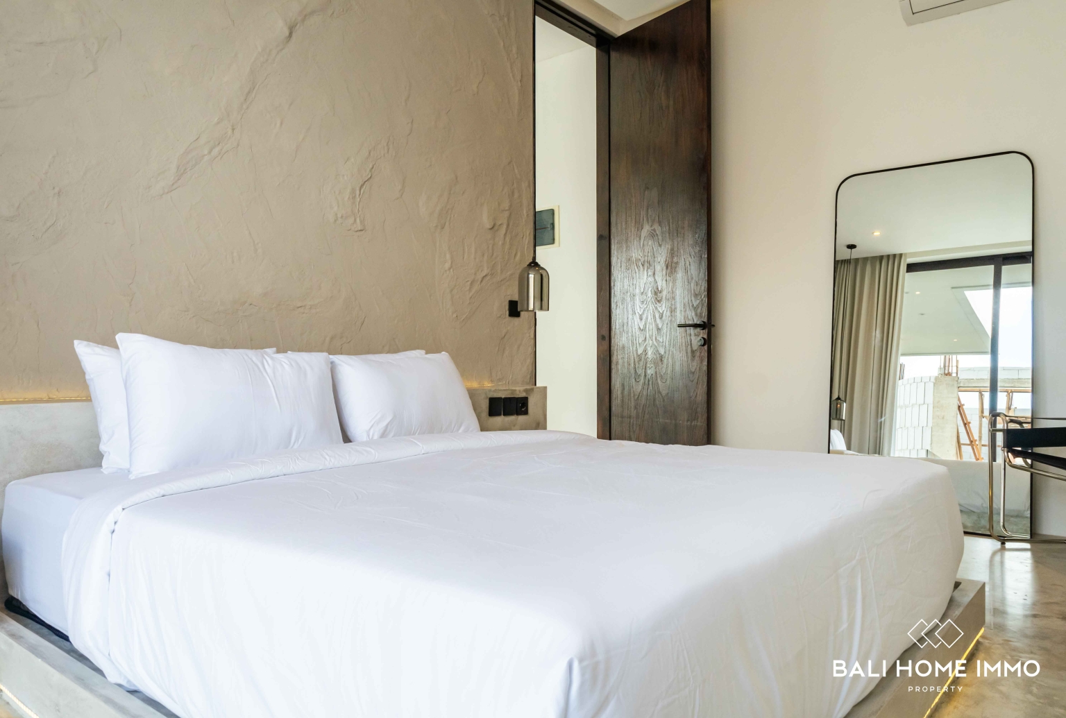 Villa 2 Kamar baru Dijual di Kawasan Perumahan Cemagi-Seseh, Bali view 16