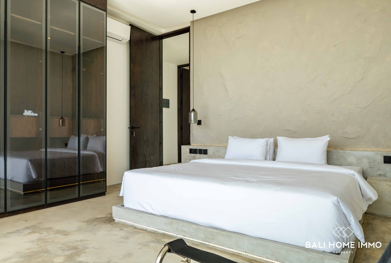 Villa 2 Kamar baru Dijual di Kawasan Perumahan Cemagi-Seseh, Bali view 12