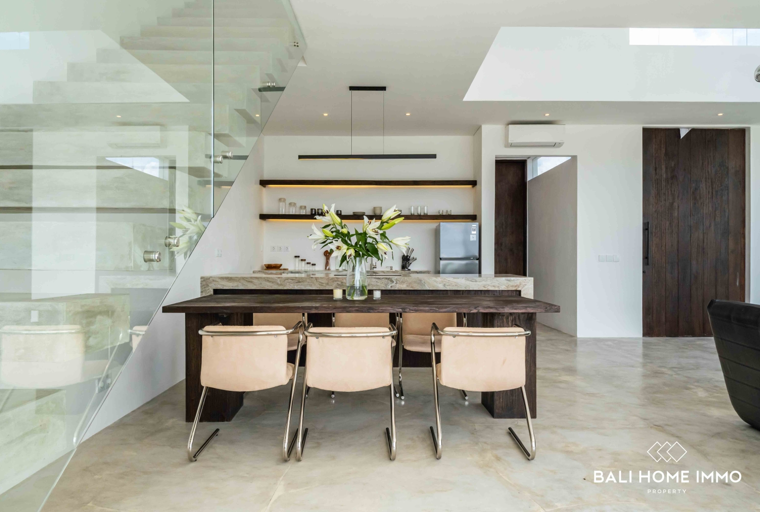 Villa 2 Kamar baru Dijual di Kawasan Perumahan Cemagi-Seseh, Bali view 7