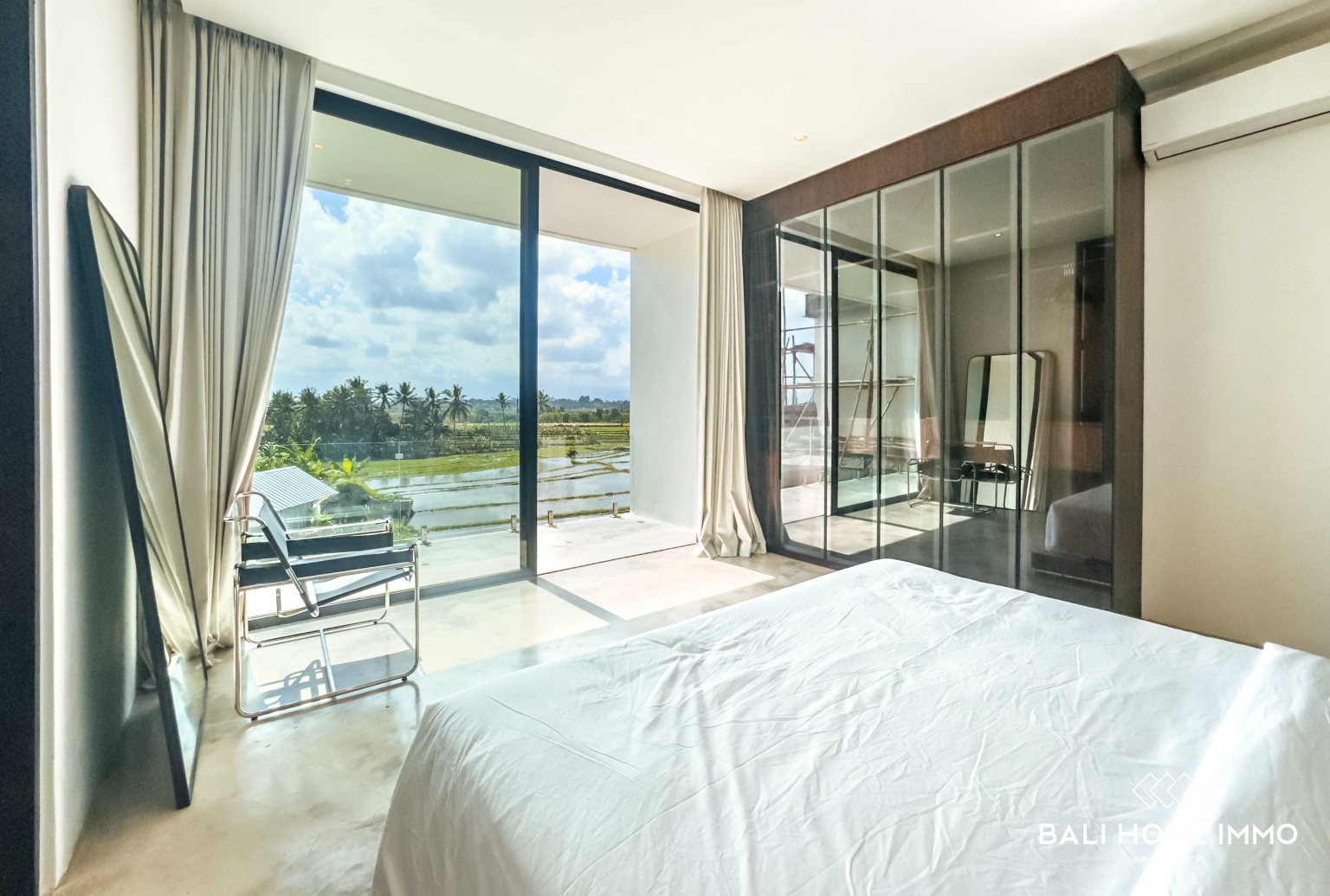 Villa 2 Kamar baru Dijual di Kawasan Perumahan Cemagi-Seseh, Bali view 11