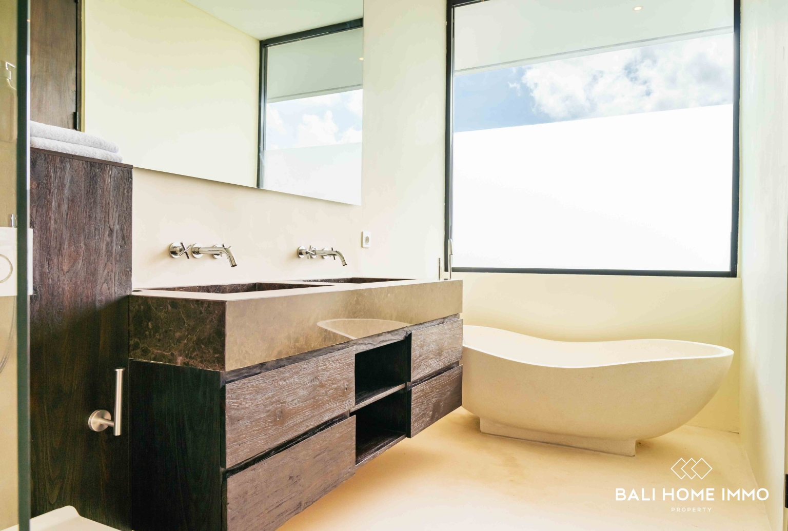 Villa 2 Kamar baru Dijual di Kawasan Perumahan Cemagi-Seseh, Bali view 20