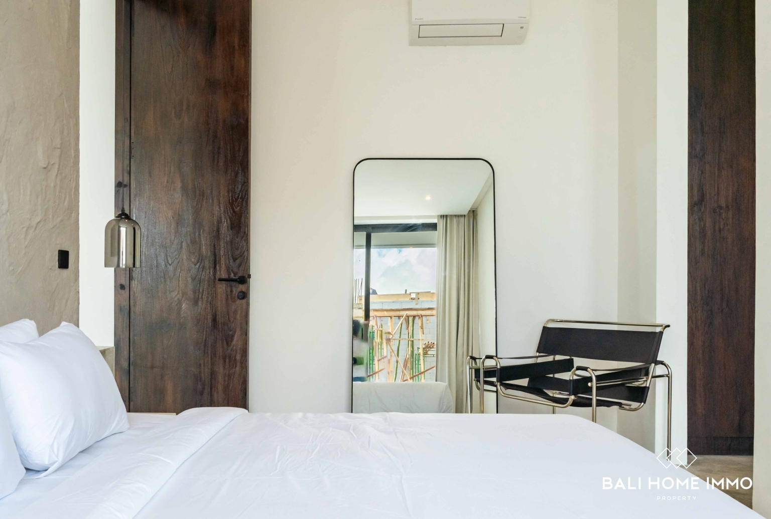 Villa 2 Kamar baru Dijual di Kawasan Perumahan Cemagi-Seseh, Bali view 17