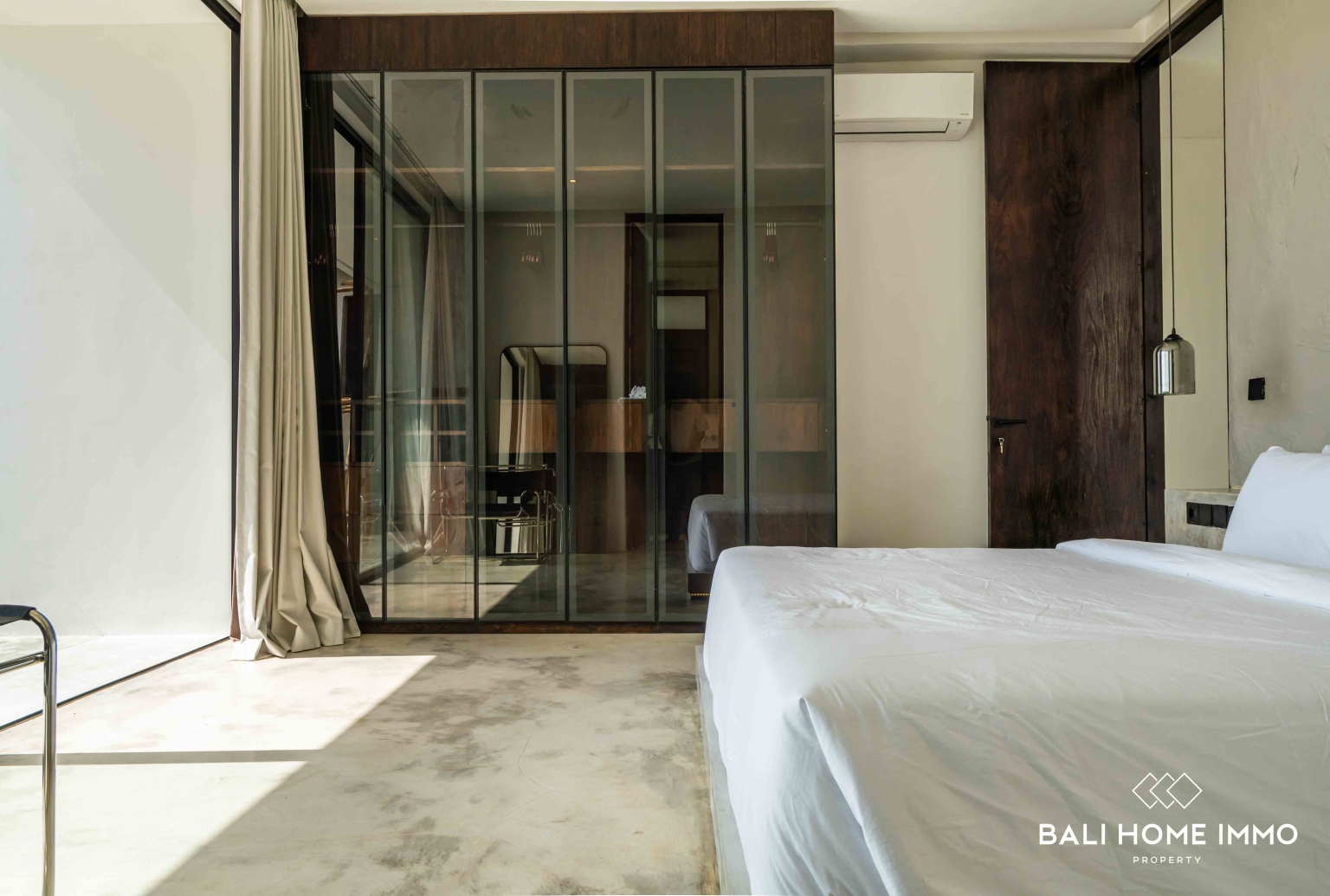 Villa 2 Kamar baru Dijual di Kawasan Perumahan Cemagi-Seseh, Bali view 13