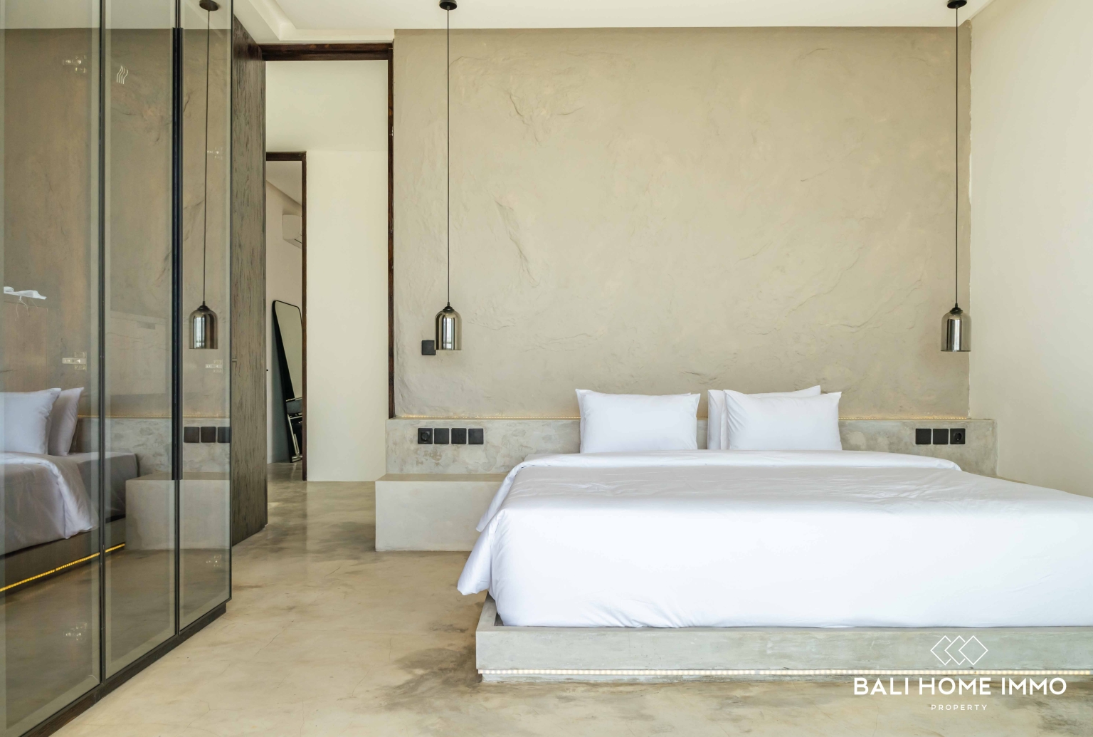 Villa 2 Kamar baru Dijual di Kawasan Perumahan Cemagi-Seseh, Bali view 10