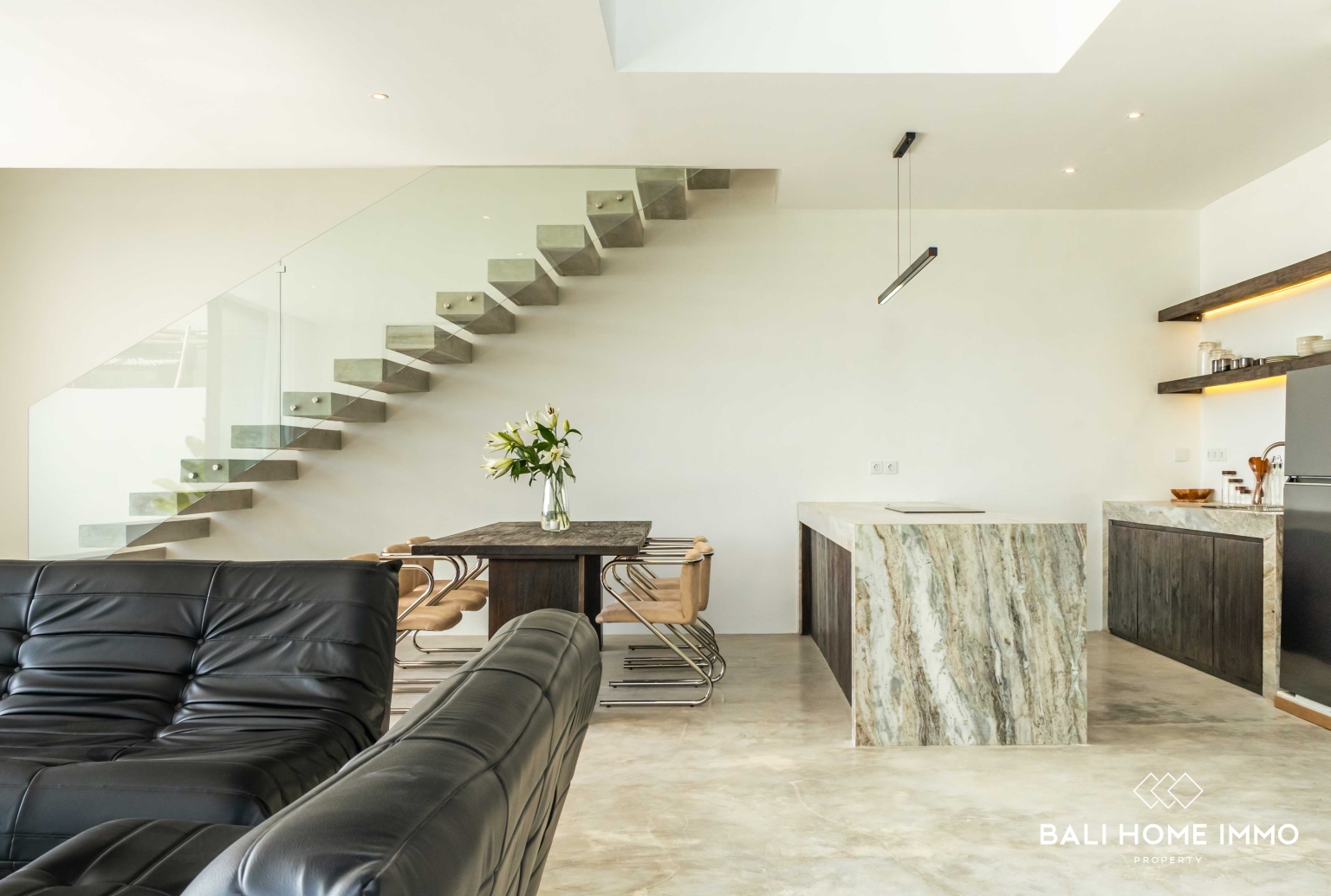 Villa 2 Kamar baru Dijual di Kawasan Perumahan Cemagi-Seseh, Bali view 8