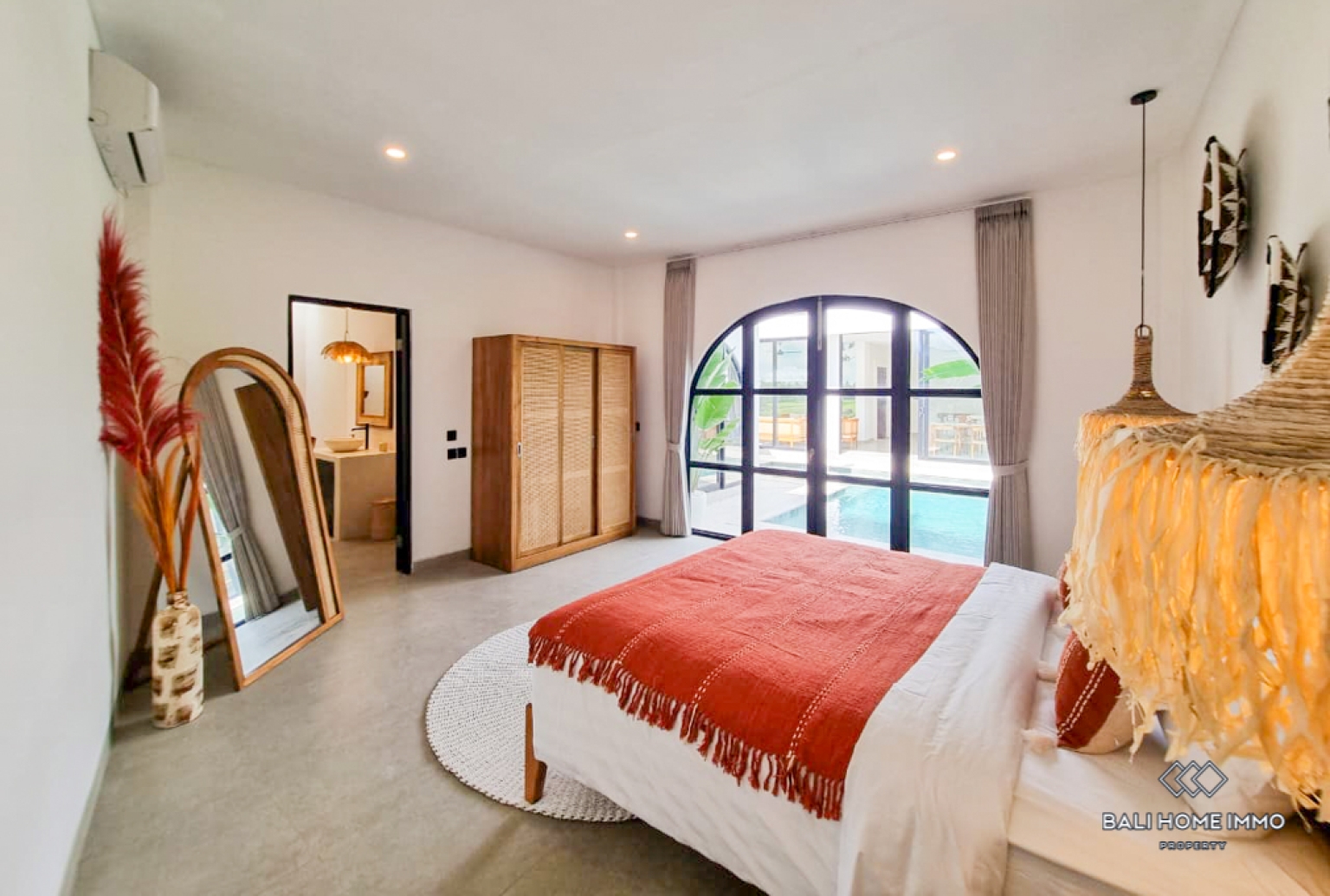 Brand New 2 Bedroom Villa for sale in Bali Pererenan North Side view 18