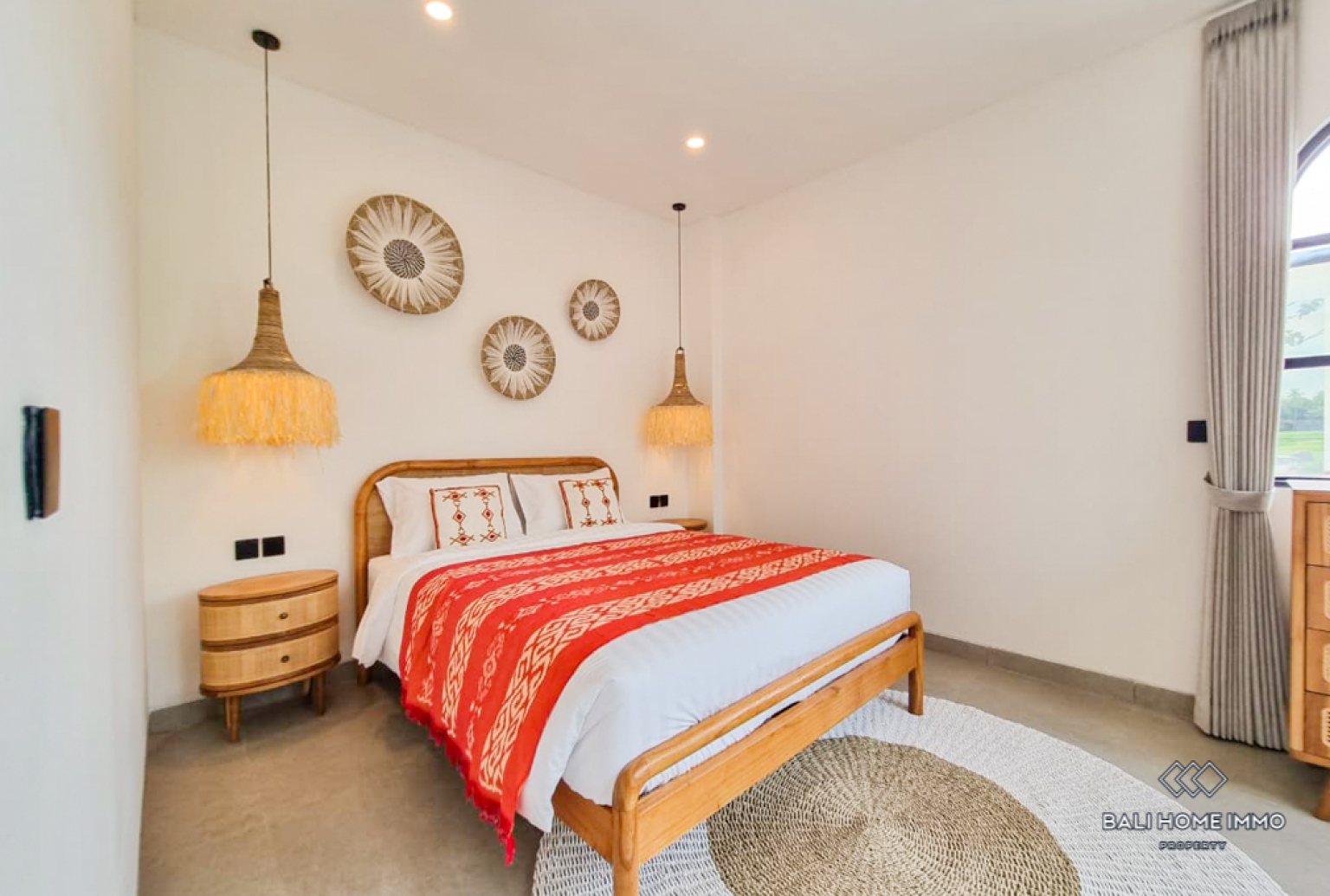 Brand New 2 Bedroom Villa for sale in Bali Pererenan North Side view 20