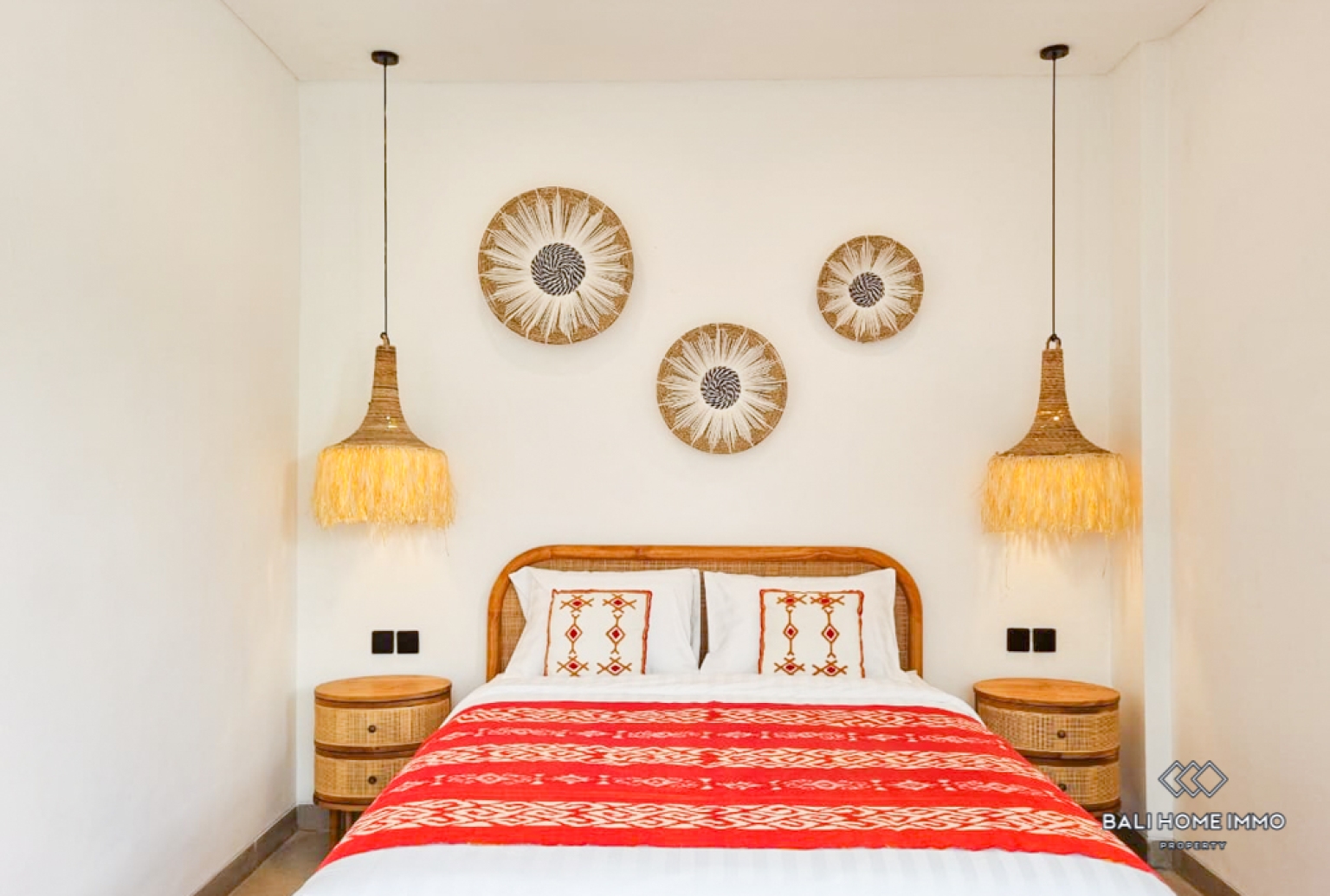 Brand New 2 Bedroom Villa for sale in Bali Pererenan North Side view 21