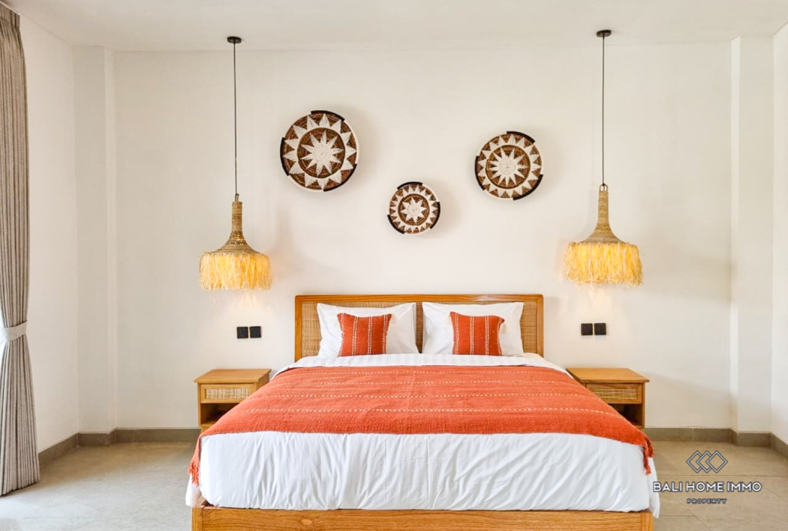 Brand New 2 Bedroom Villa for sale in Bali Pererenan North Side view 17